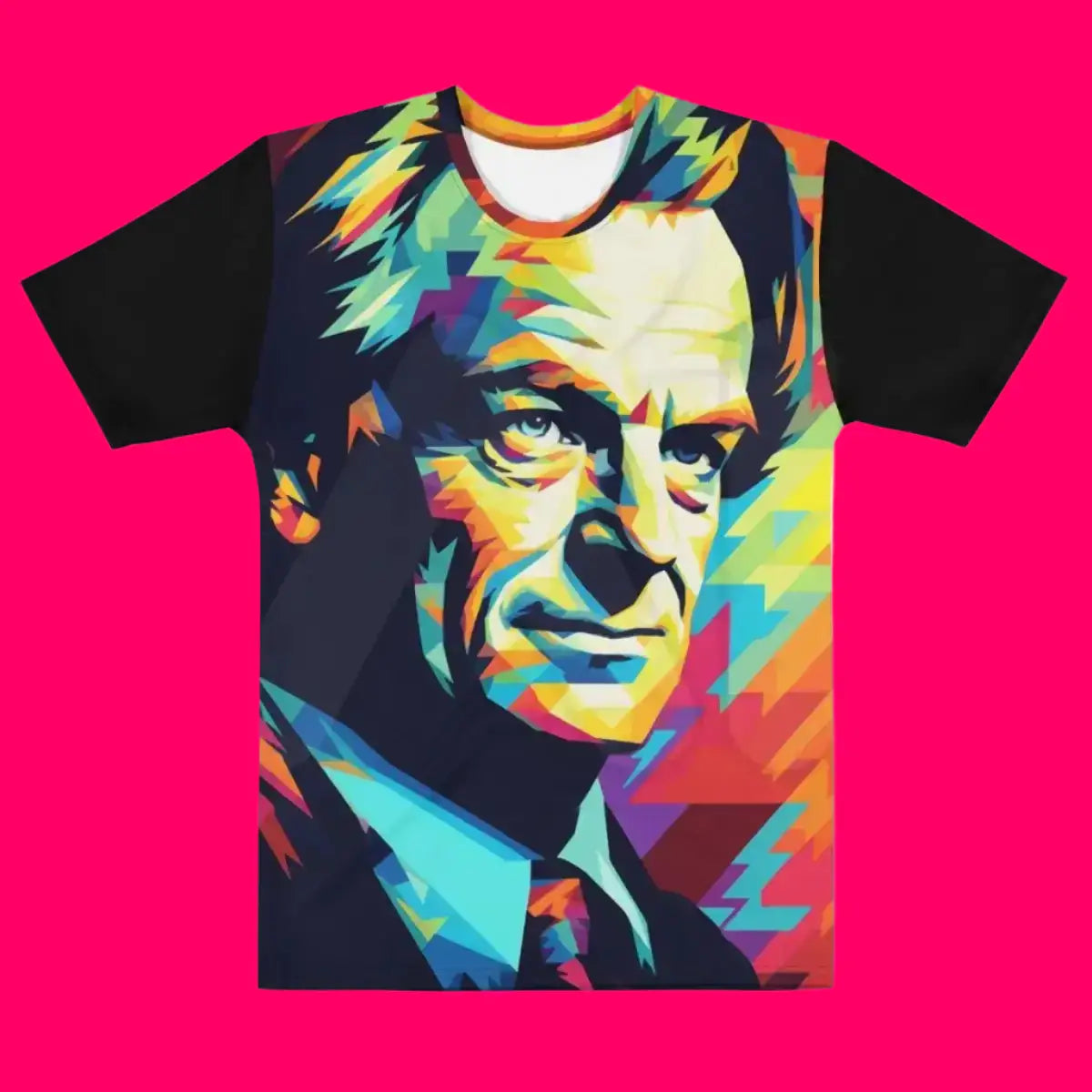 Richard Feynman T-Shirt 1 (men)