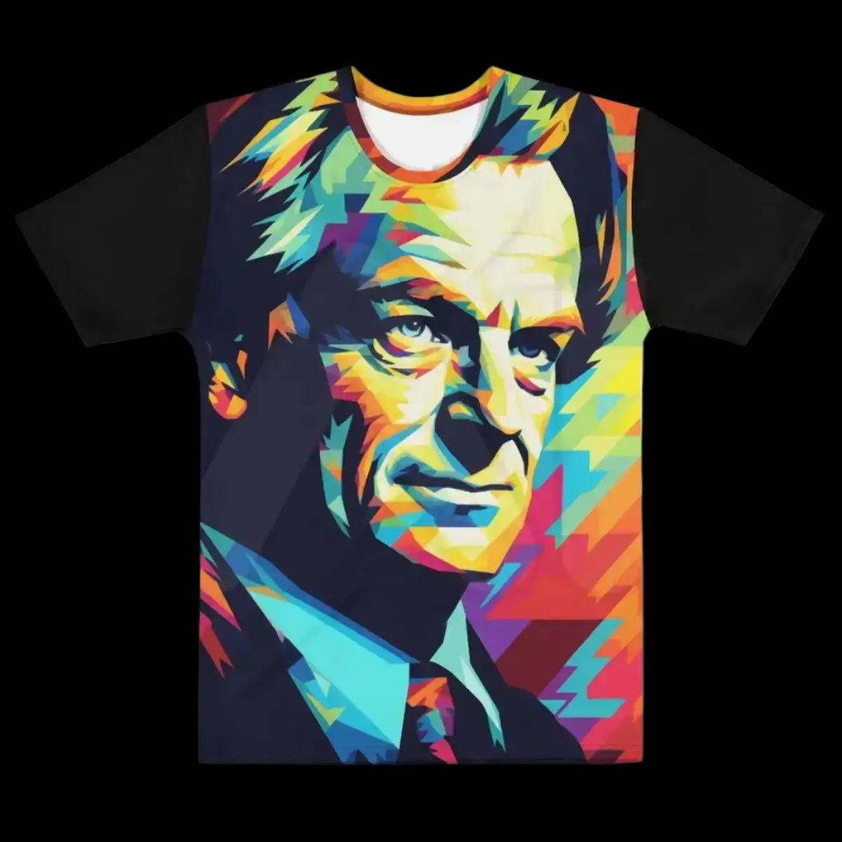 Richard Feynman T-Shirt 1 (men)