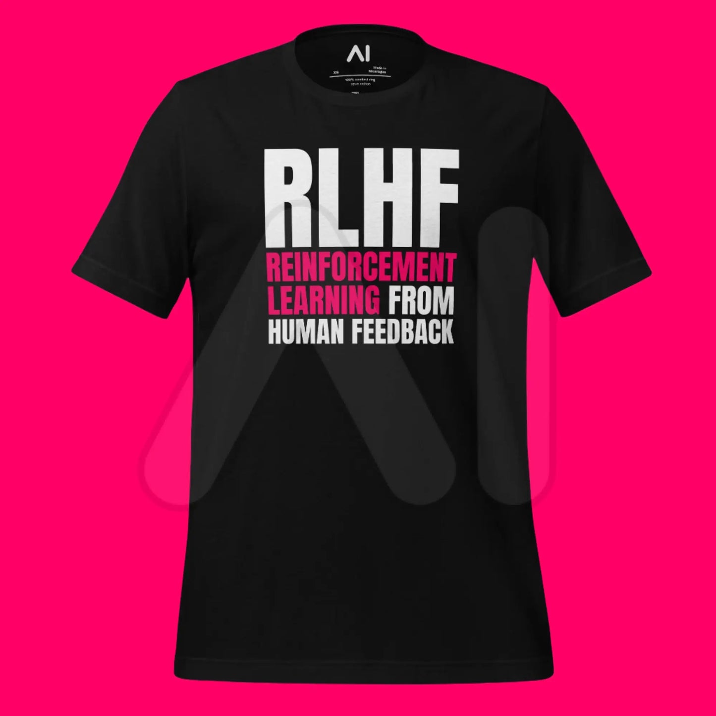 RLHF T-Shirt 2 (unisex)