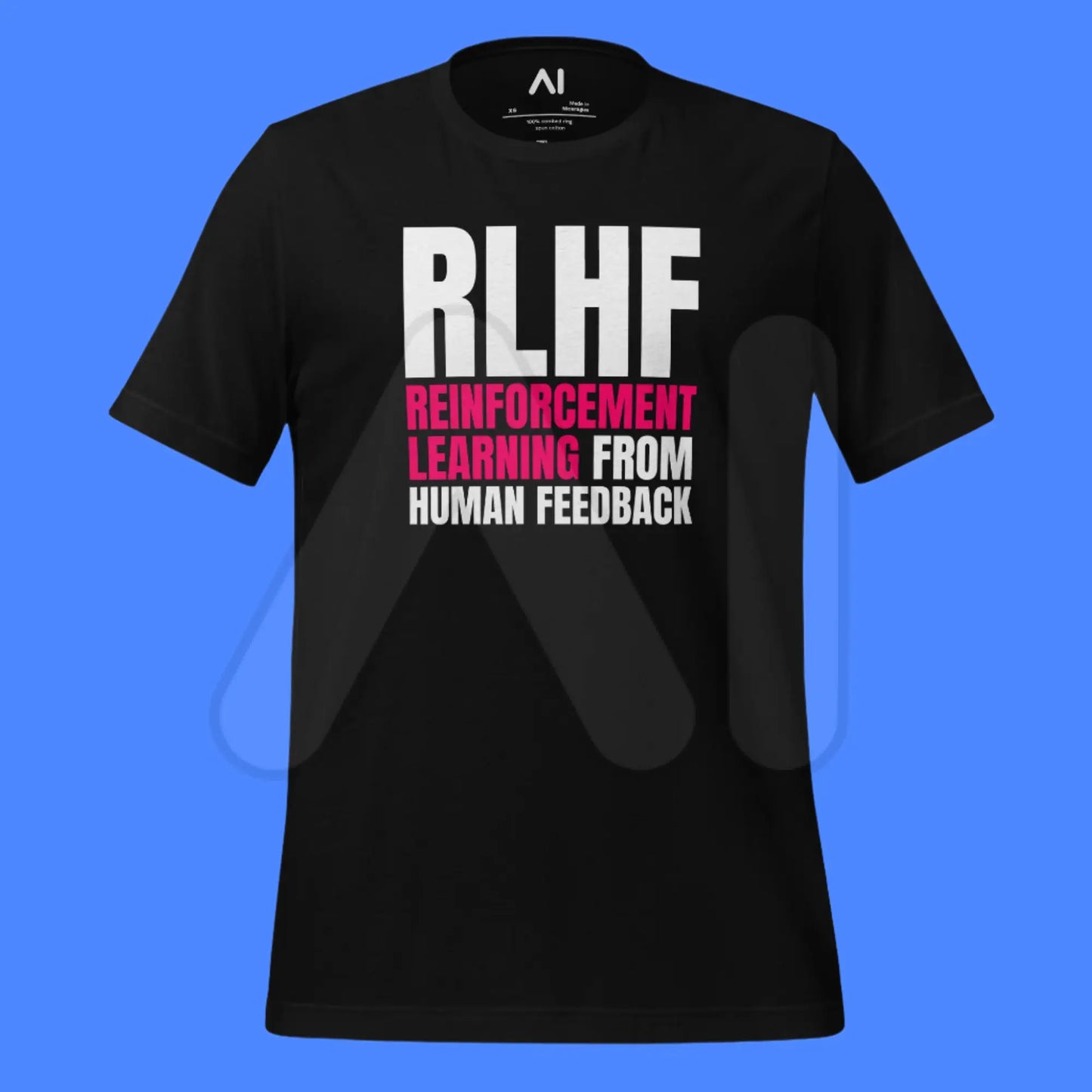 RLHF T-Shirt 2 (unisex)