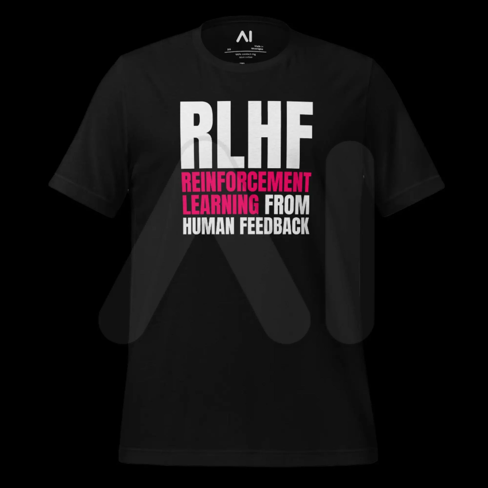 RLHF T-Shirt 2 (unisex)