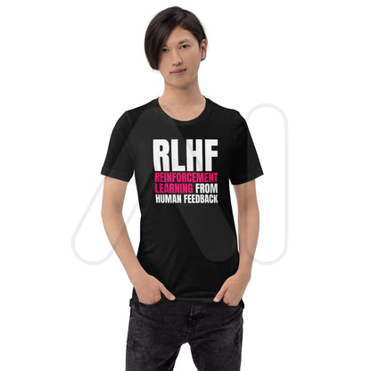 RLHF T-Shirt 2 (unisex)