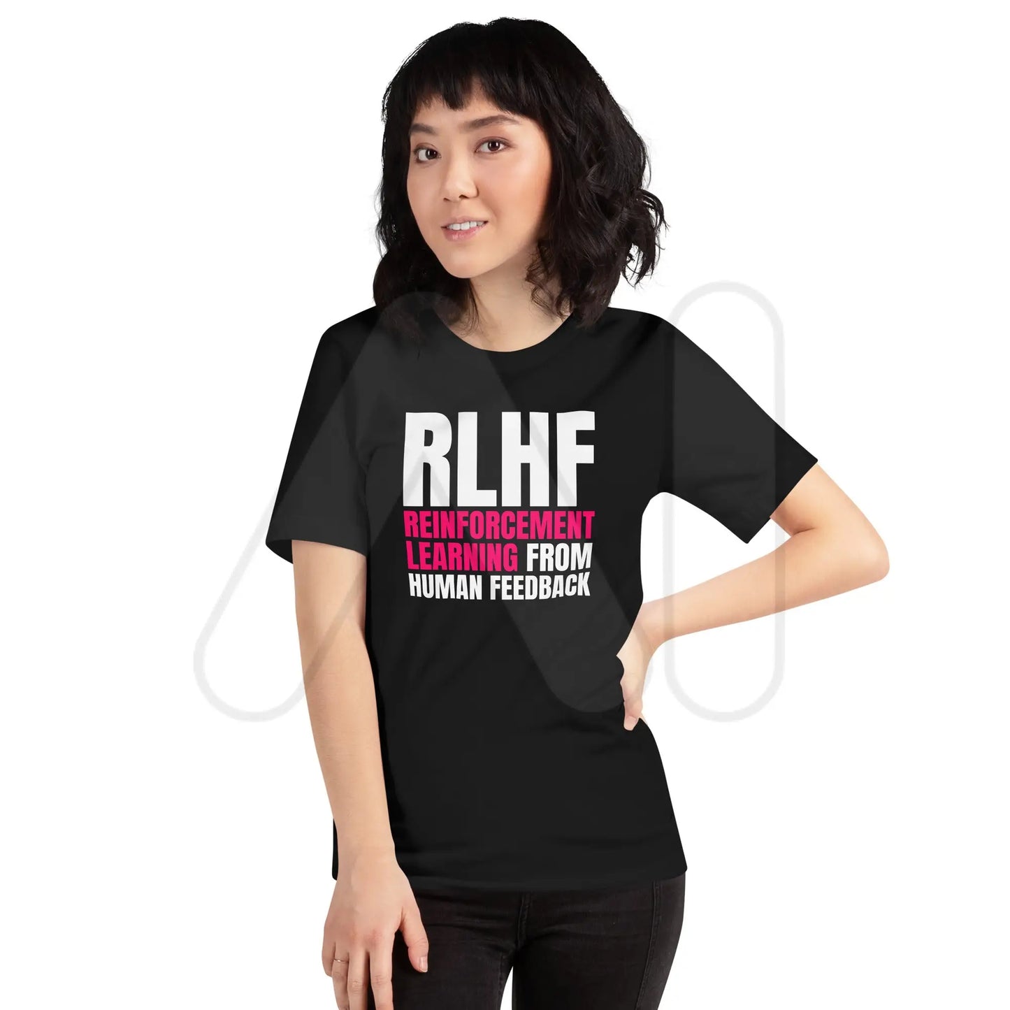 RLHF T-Shirt 2 (unisex)