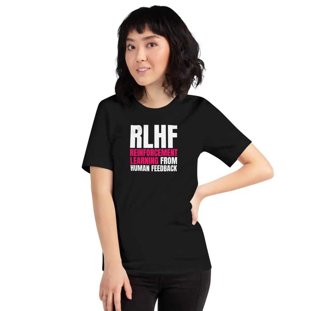 RLHF T-Shirt 2 (unisex)