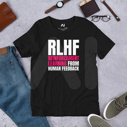 RLHF T-Shirt 2 (unisex)