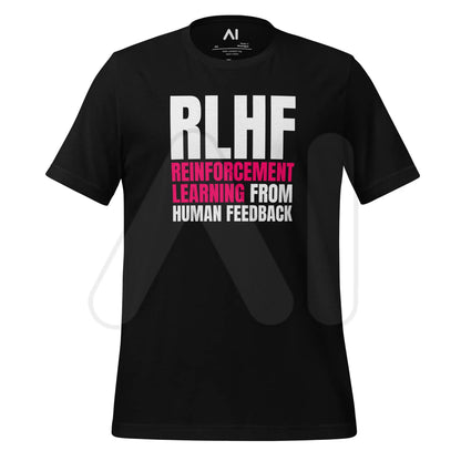 RLHF T-Shirt 2 (unisex) - Black / M