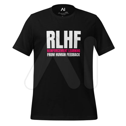 RLHF T-Shirt (unisex) - Black / M