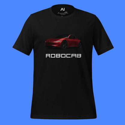 Robocab T-Shirt (unisex)