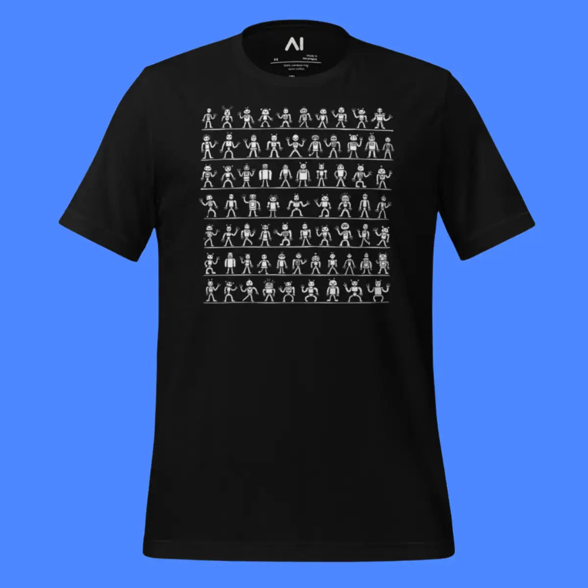 Roboglyphs T-Shirt (unisex)