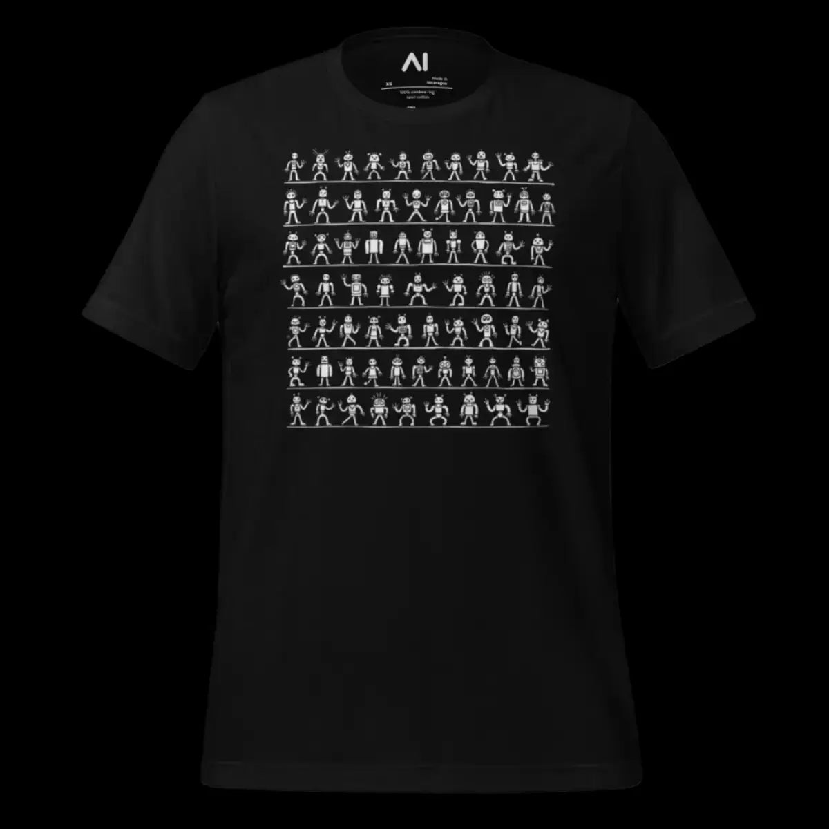 Roboglyphs T-Shirt (unisex)