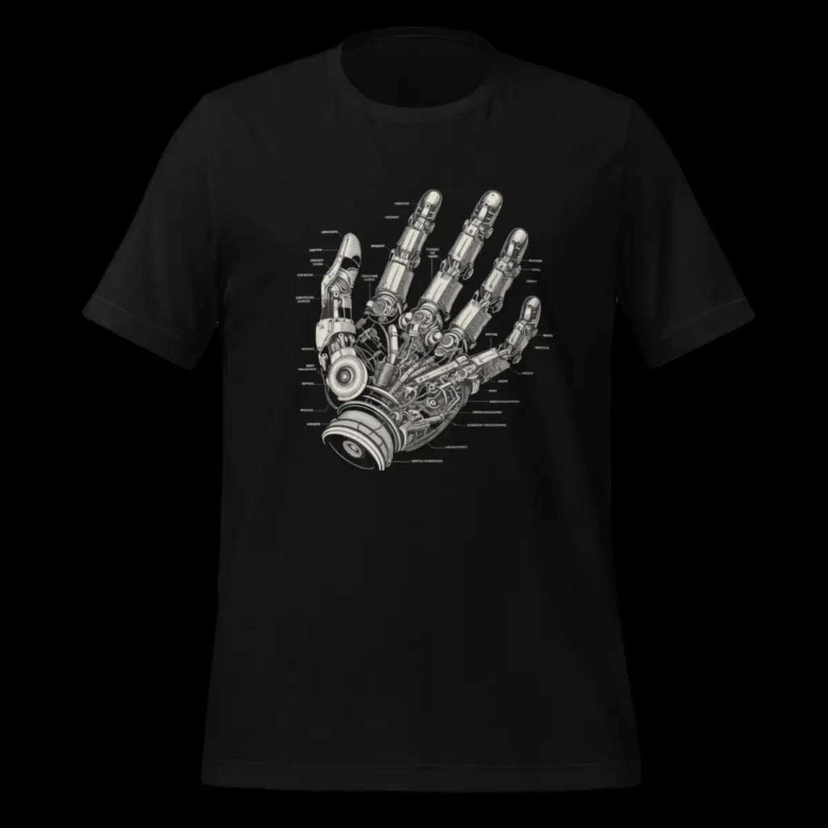 Robot Hand T-Shirt (unisex)