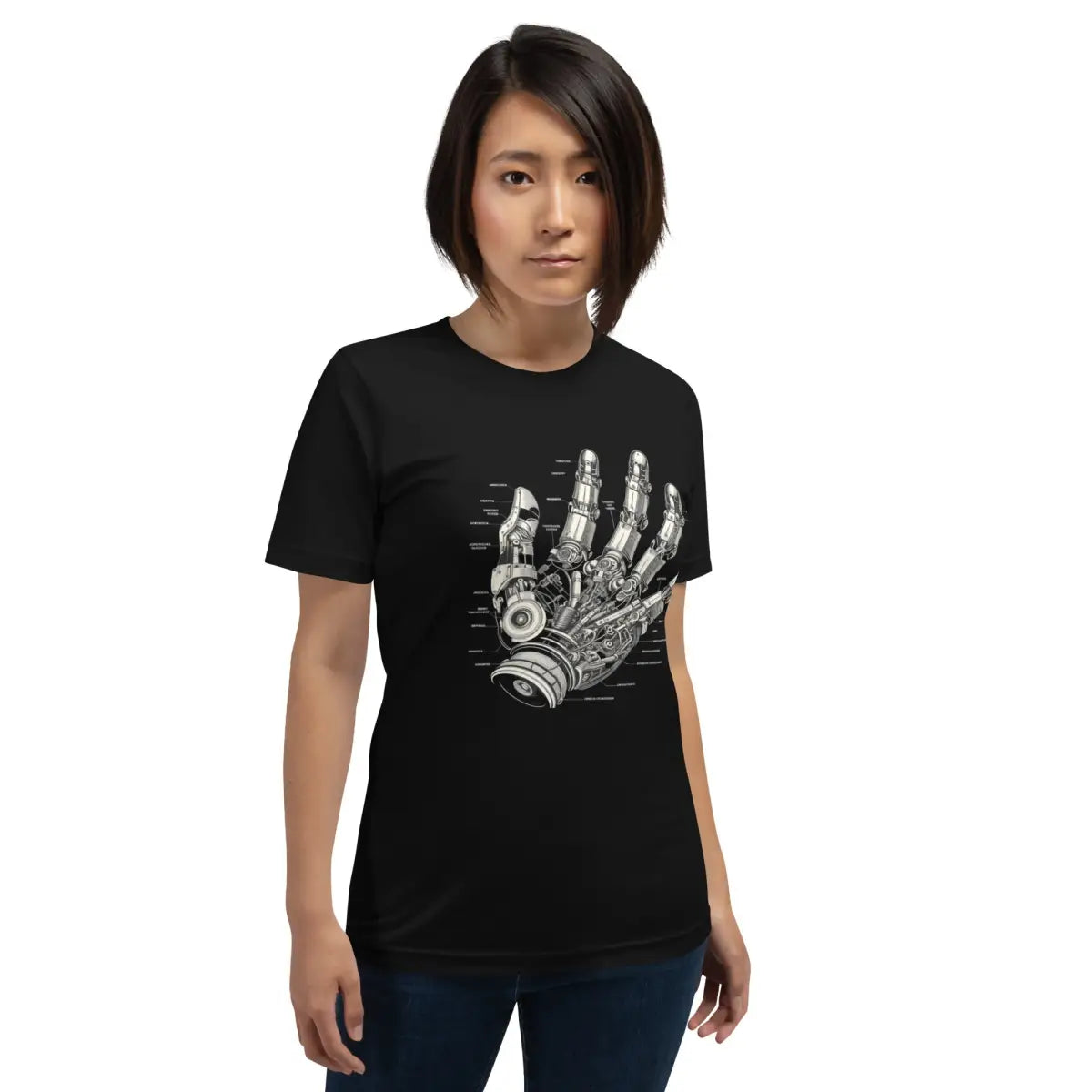 Robot Hand T-Shirt (unisex)