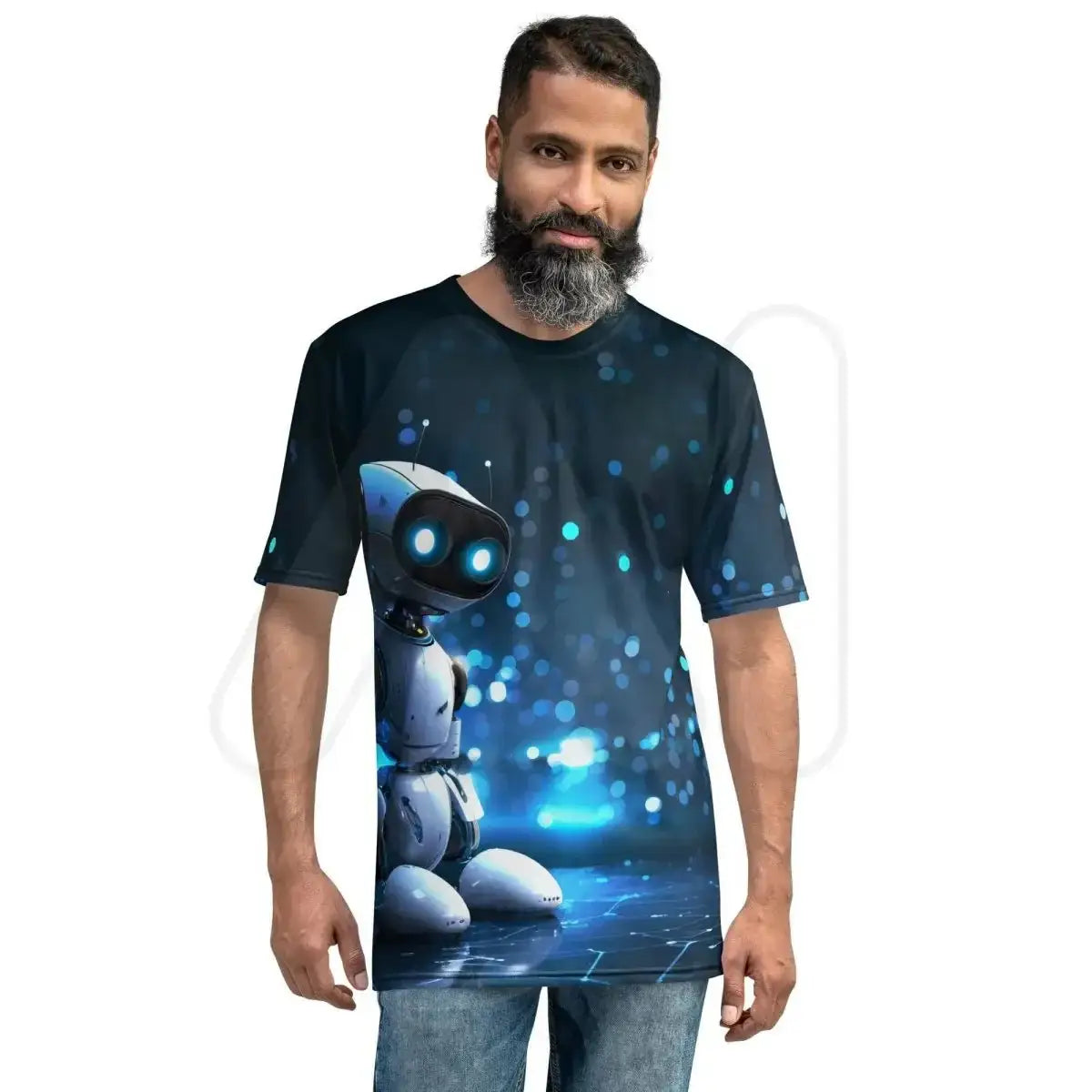 Robot Hero T-Shirt (men)