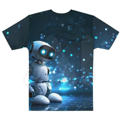 Robot Hero T-Shirt (men)