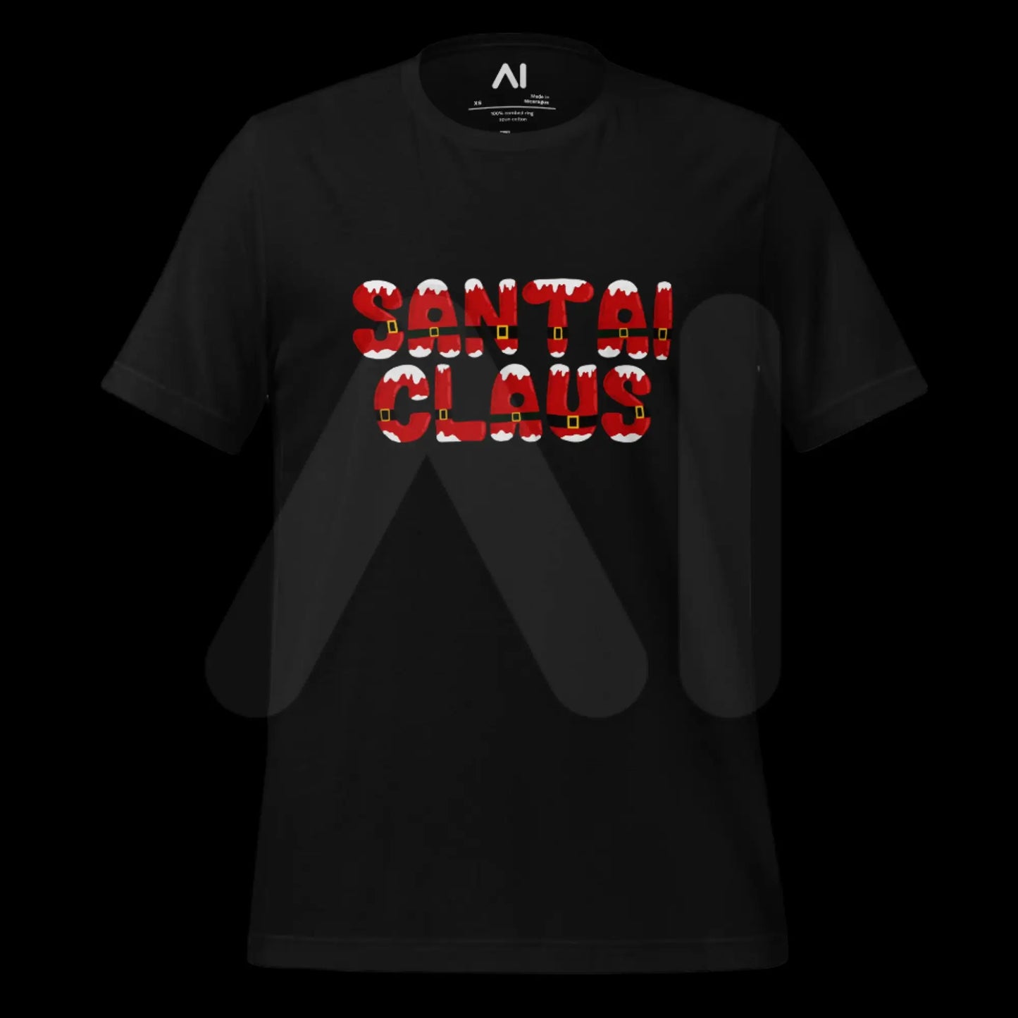 SANTAI CLAUS T-Shirt (unisex)