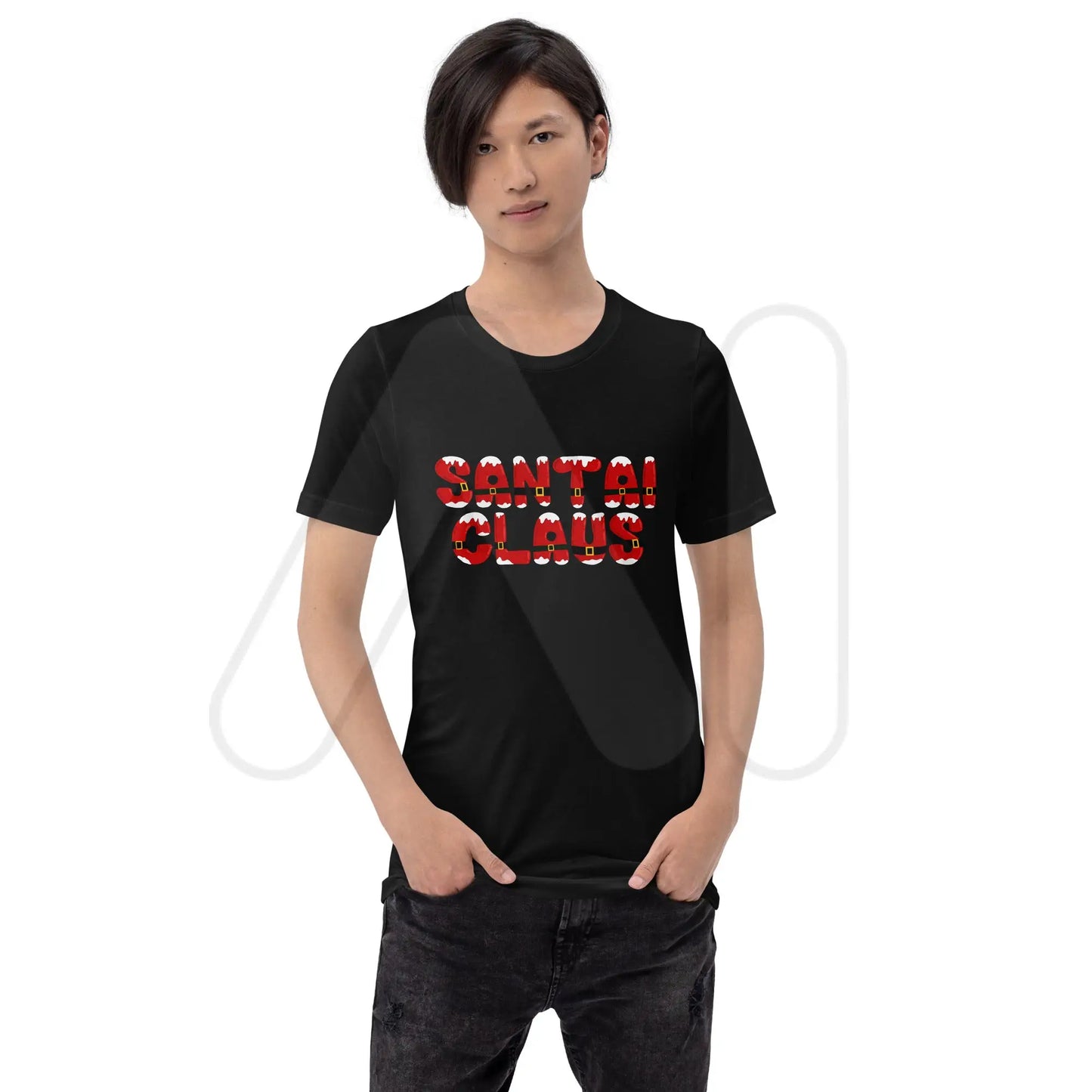 SANTAI CLAUS T-Shirt (unisex)