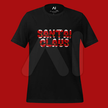 SANTAI CLAUS T-Shirt (unisex)