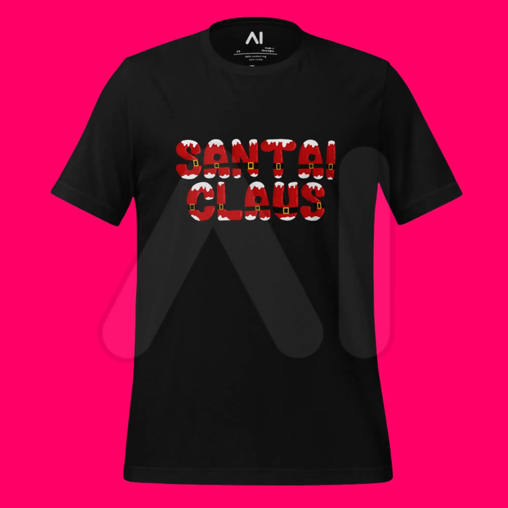 SANTAI CLAUS T-Shirt (unisex)