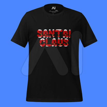 SANTAI CLAUS T-Shirt (unisex)