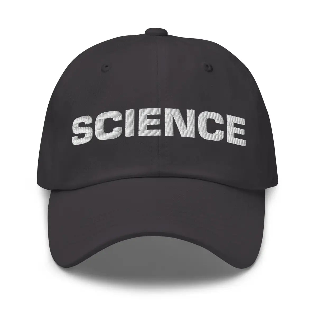 SCIENCE Cap - Dark Grey