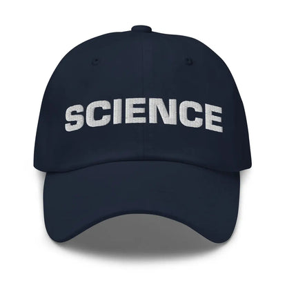 SCIENCE Cap - Navy