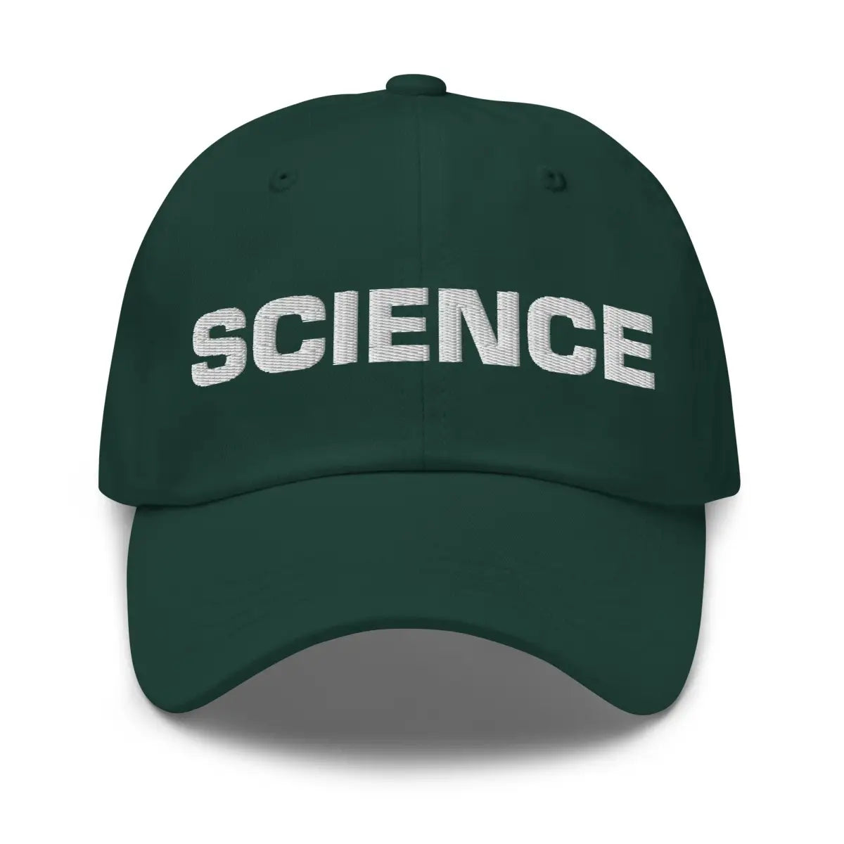 SCIENCE Cap - Spruce