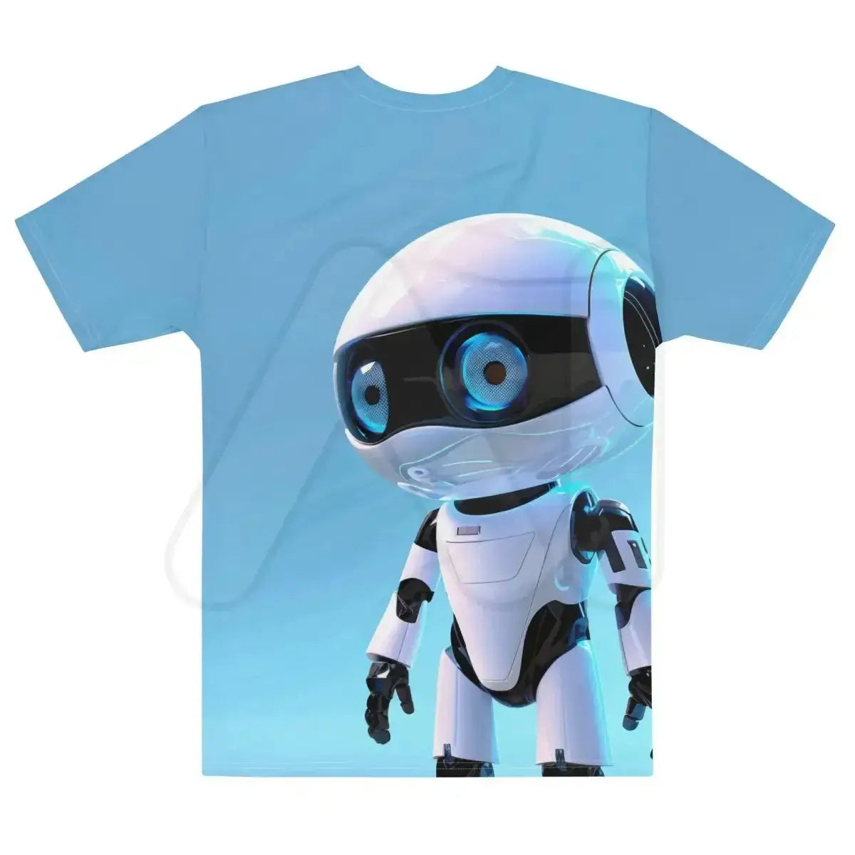 Science Robot Hero T-Shirt (men)