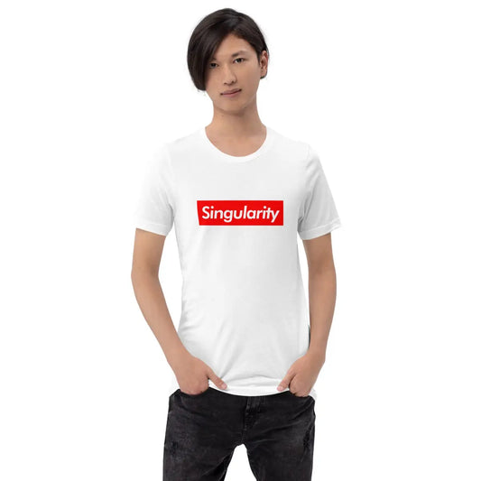 Singularity Sign T-Shirt (unisex)