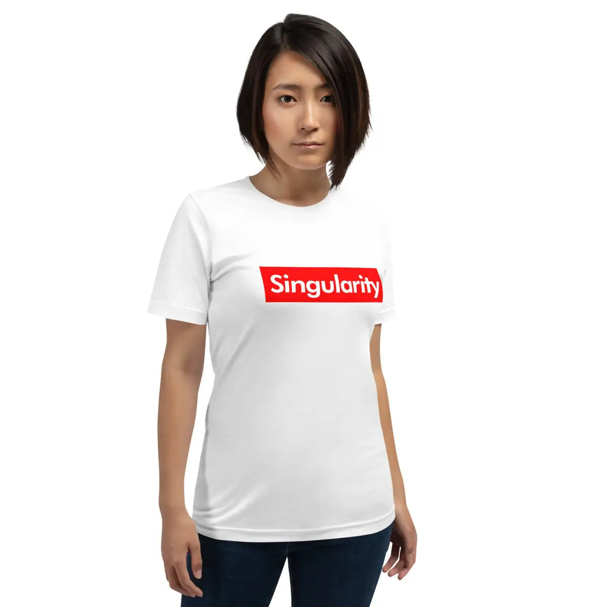 Singularity Sign T-Shirt (unisex)