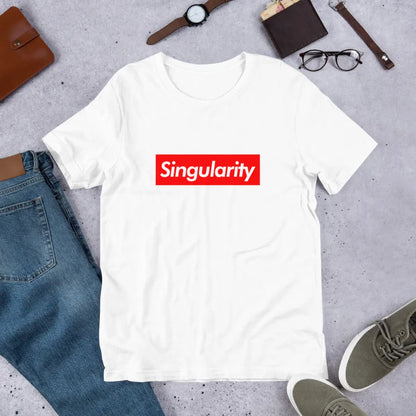 Singularity Sign T-Shirt (unisex)