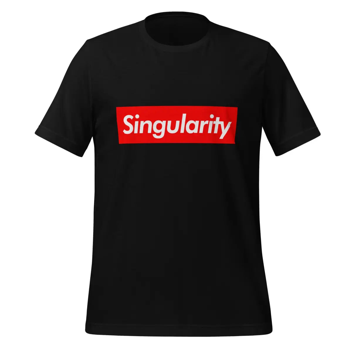 Singularity Sign T-Shirt (unisex) - Black / XS