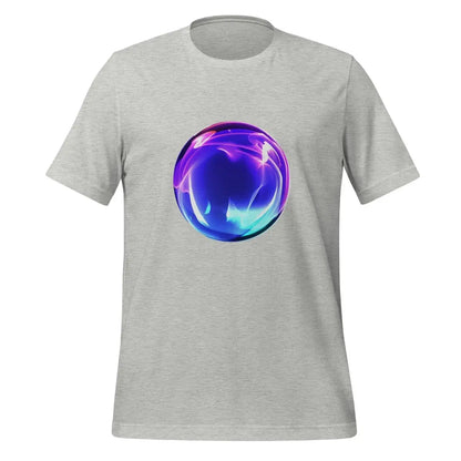 AI Assistant Artwork T-Shirt (unisex) - Athletic Heather / M