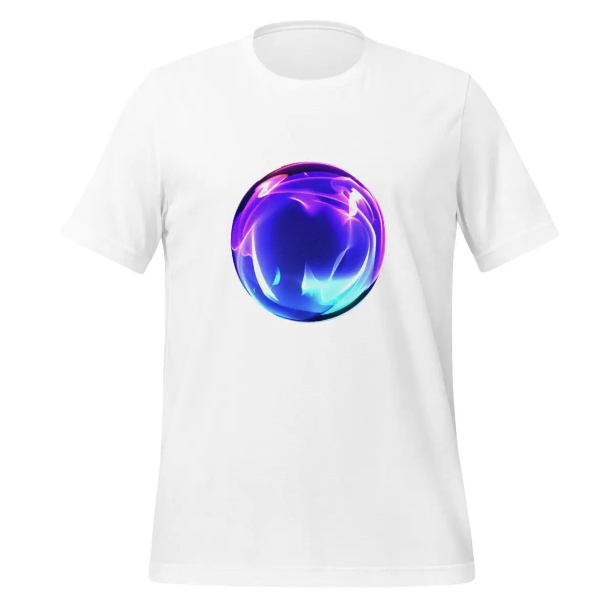 AI Assistant Artwork T-Shirt (unisex) - White / M