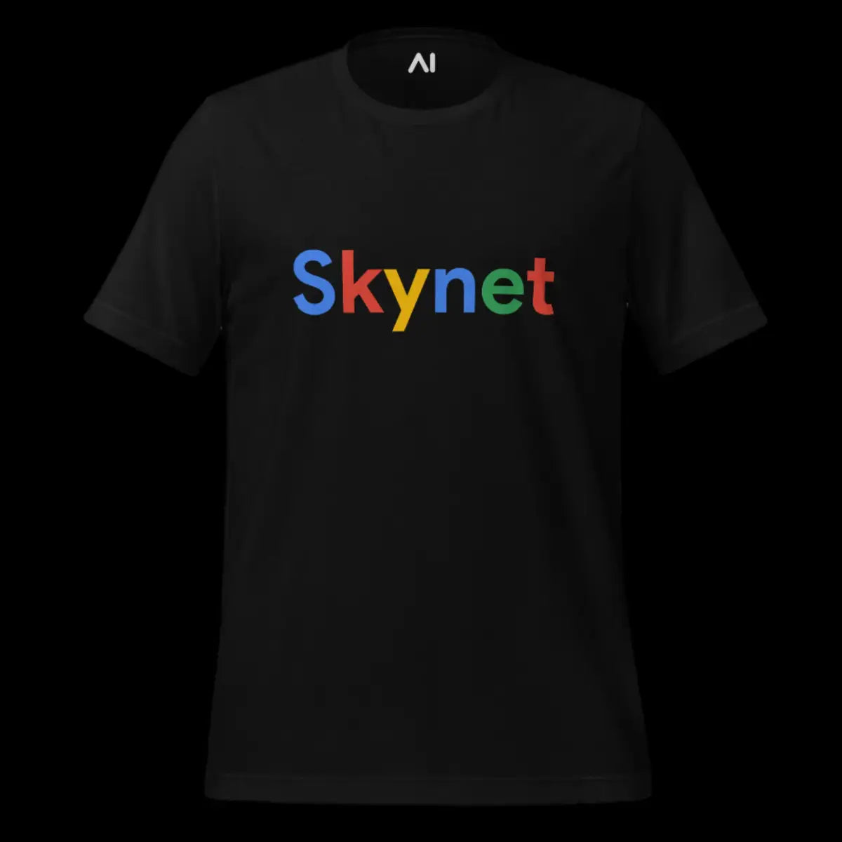 Skynet Search Logo T-Shirt (unisex)