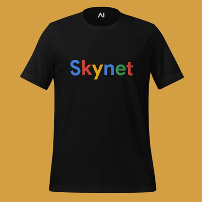 Skynet Search Logo T-Shirt (unisex)