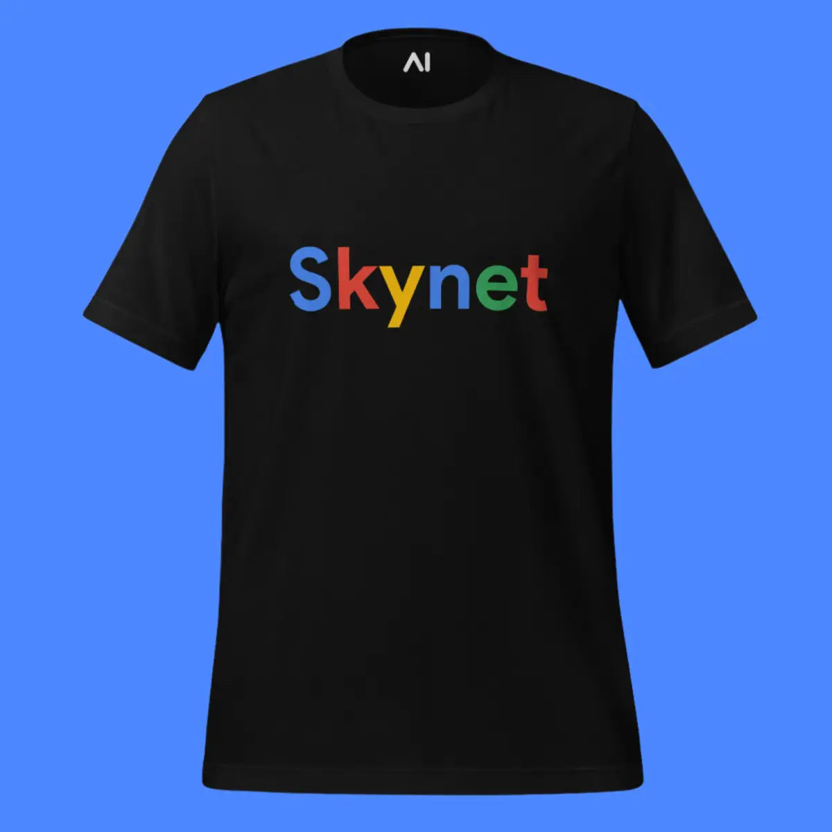 Skynet Search Logo T-Shirt (unisex)