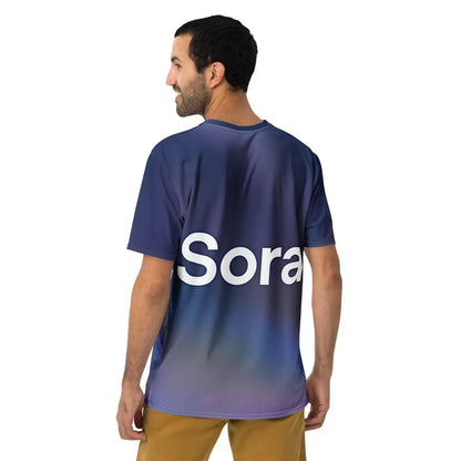 Sora Artwork T-Shirt (men)