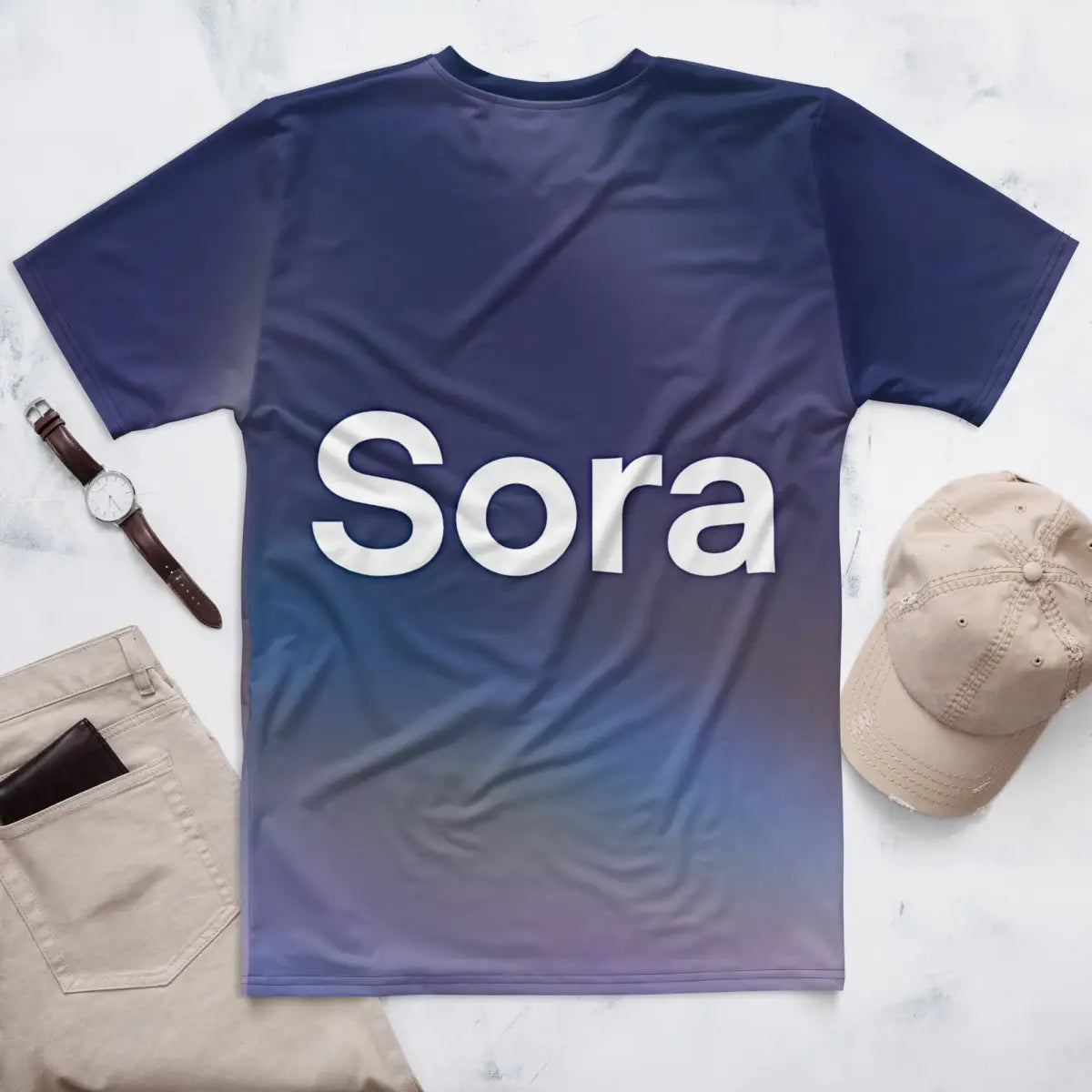 Sora Artwork T-Shirt (men)