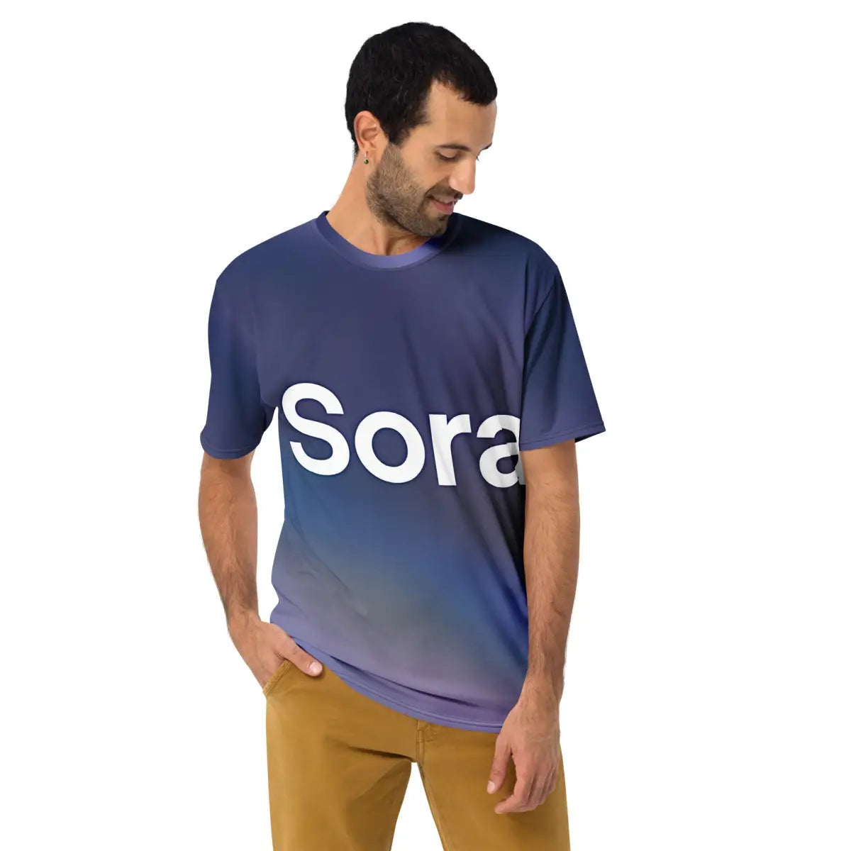 Sora Artwork T-Shirt (men)