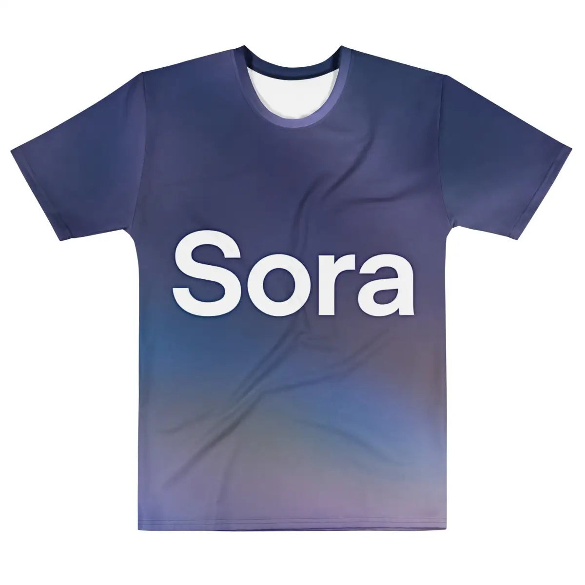 Sora Artwork T-Shirt (men) - M