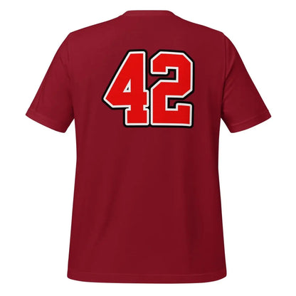 Sportsball 42 T-Shirt (unisex)