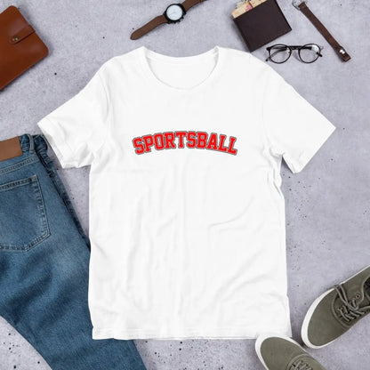 Sportsball 42 T-Shirt (unisex)