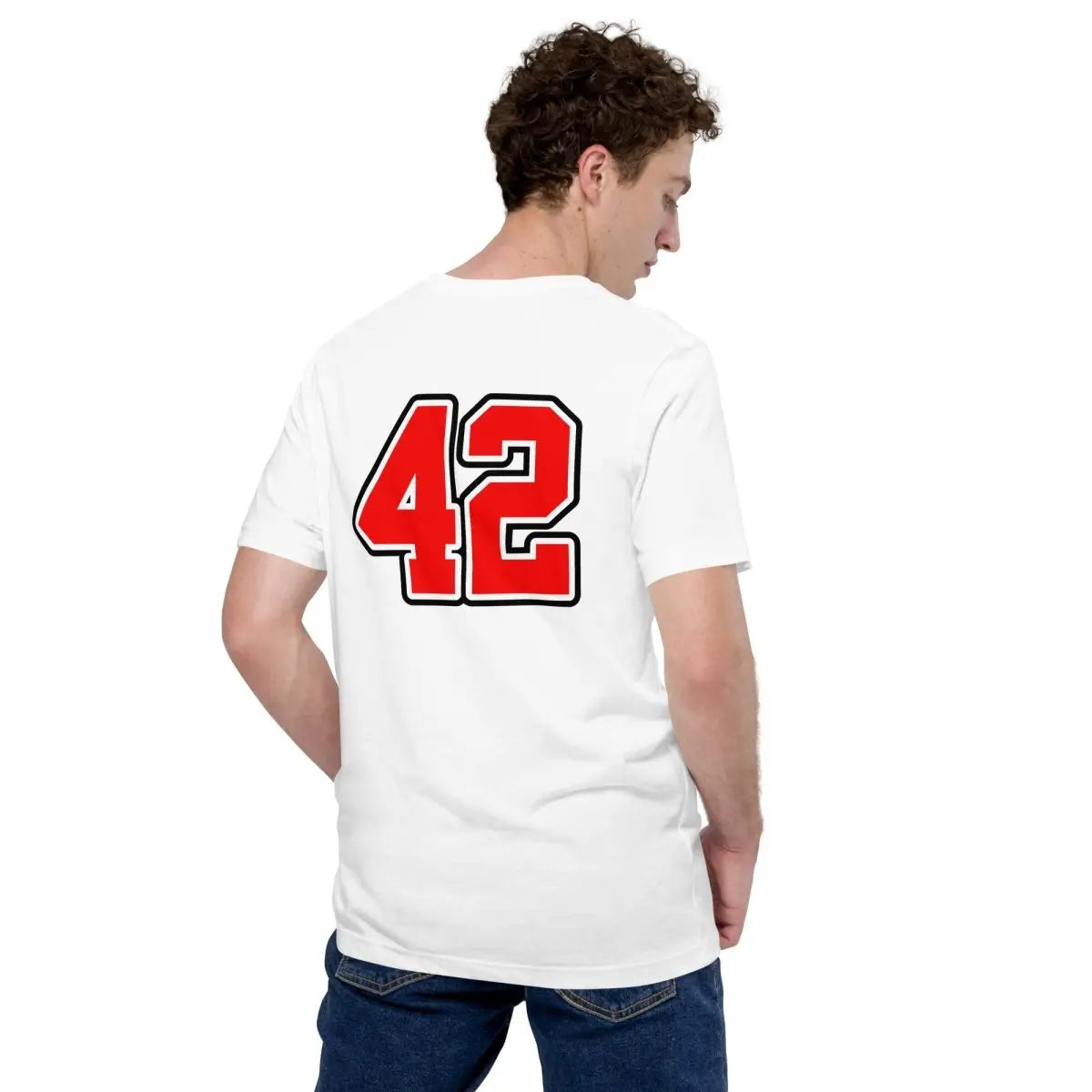 Sportsball 42 T-Shirt (unisex)