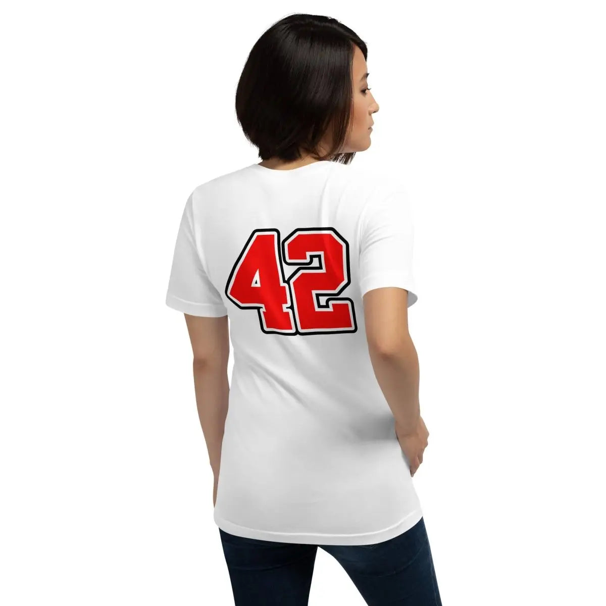 Sportsball 42 T-Shirt (unisex)