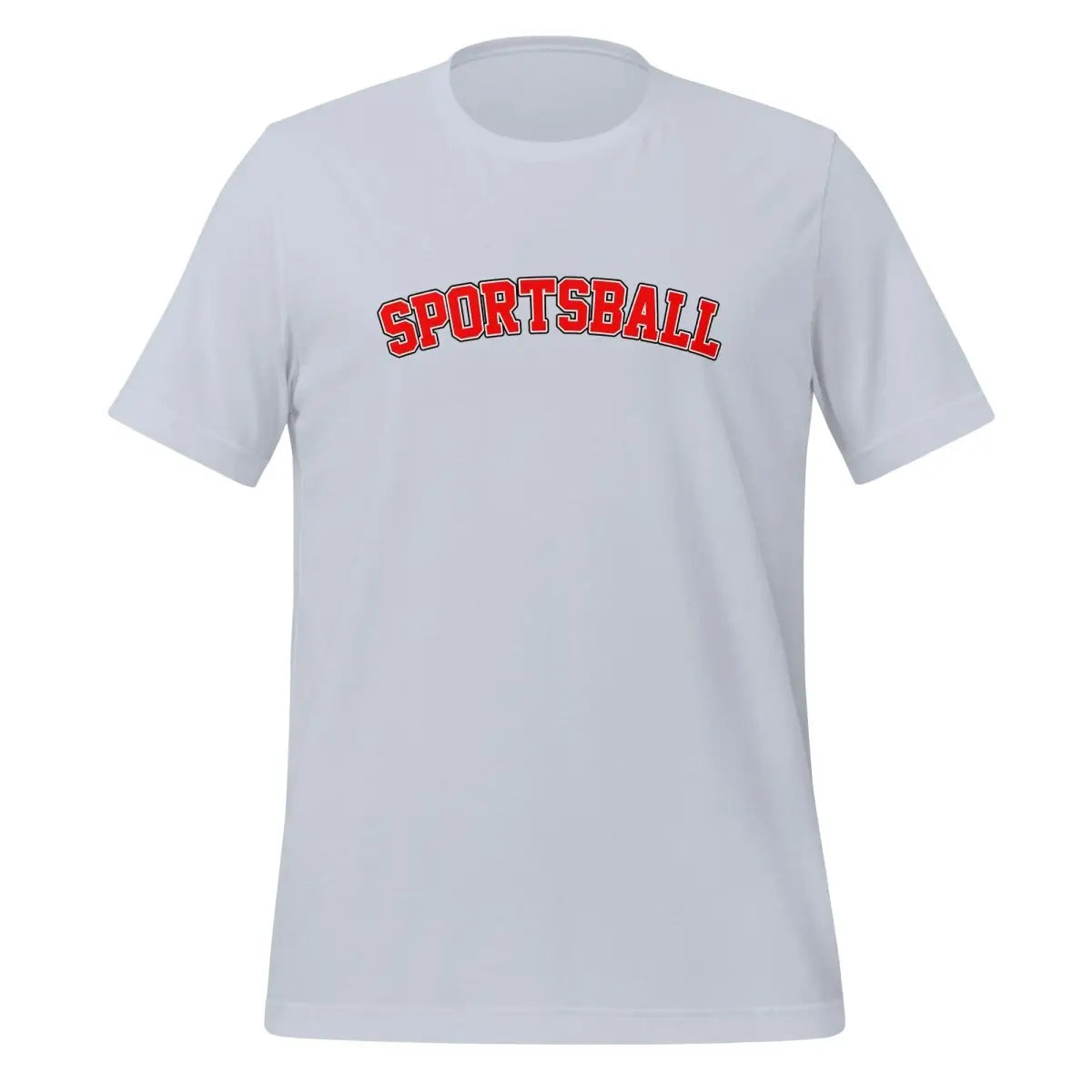 Sportsball 42 T-Shirt (unisex) - Light Blue / M