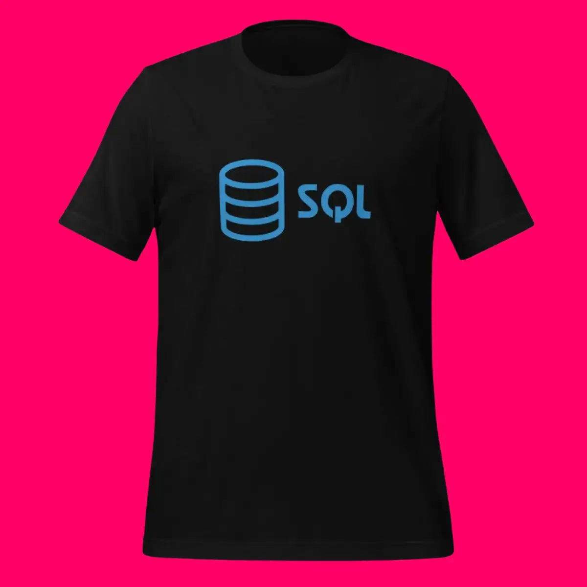 SQL Logo T-Shirt (unisex)