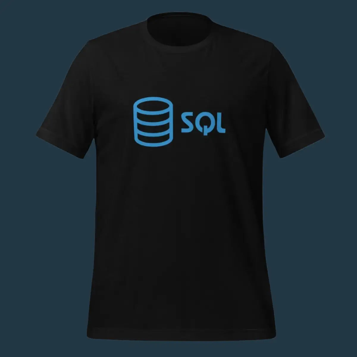 SQL Logo T-Shirt (unisex)