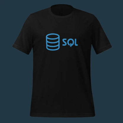 SQL Logo T-Shirt (unisex)