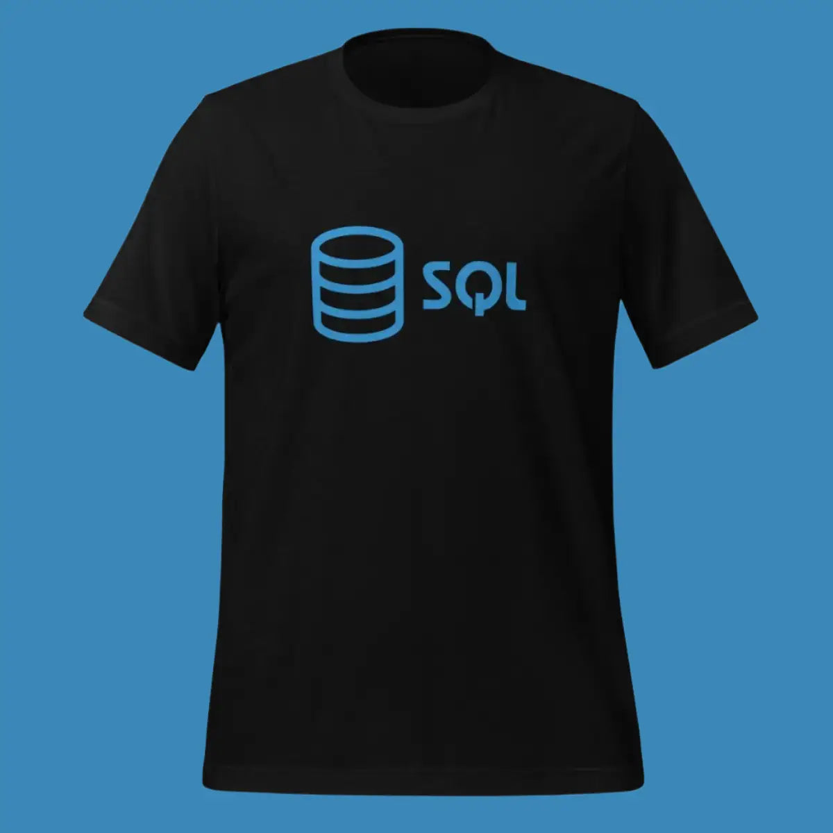 SQL Logo T-Shirt (unisex)