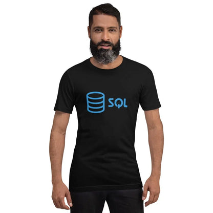 SQL Logo T-Shirt (unisex)